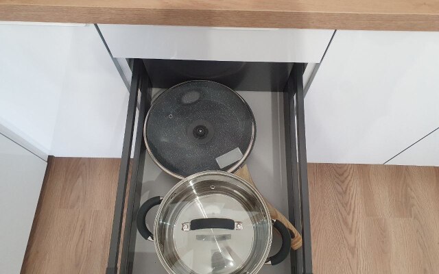 Квартира большая и просторная Интеллигентная