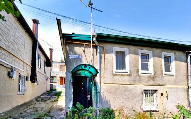 Апартаменты Ксении Ге 10