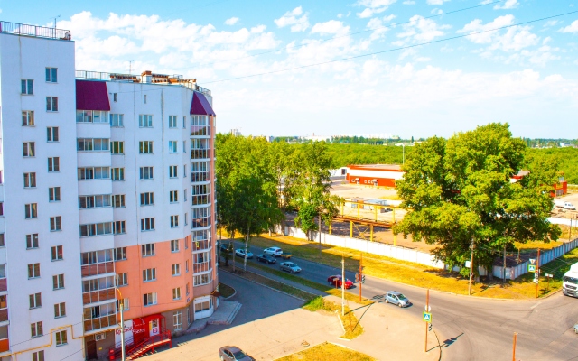 Апартаменты Квартирный вопрос Николаева 22