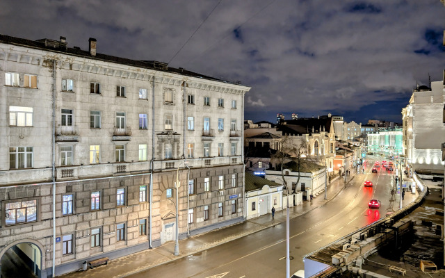 KvartiraSvobodna - Bolshaya Polyanka 30 Apartments