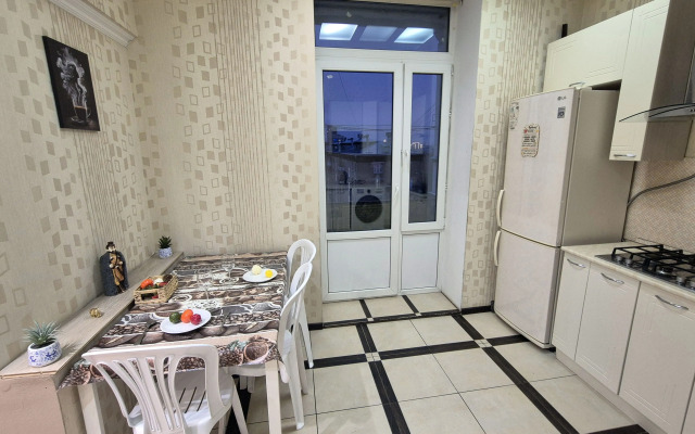 Квартира 2х-комнатная с дизайнерским ремонтом