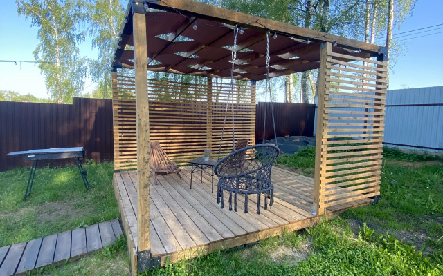 Частный Дом Афрей Sweethomeklin