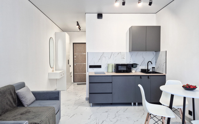 Studiya Zhk Letniy Apartments