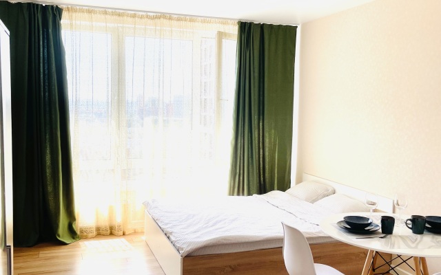 Vozle Metro Do 4 Kh Gostey Studio Flat