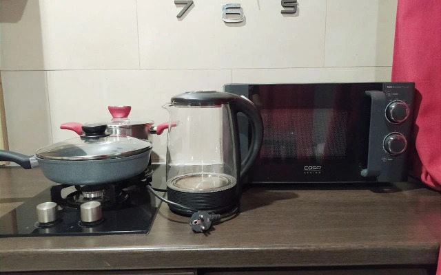 Studiya Na Ul. Dobrynina Flat