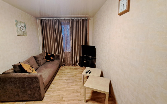 Апартаменты Класса Люкс на Строителей 5