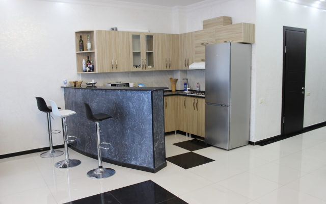 Апартаменты lukabarbare