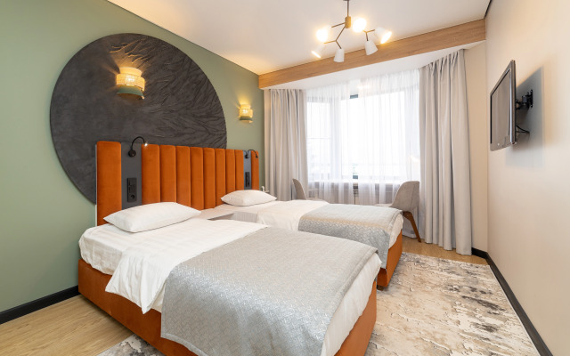Stolitsa Pomor'ya Hotel