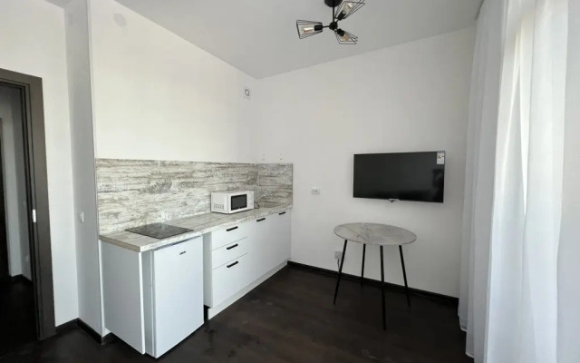 Апартаменты в центре города