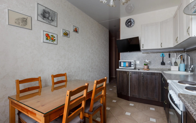 V Novom Dome Apartments