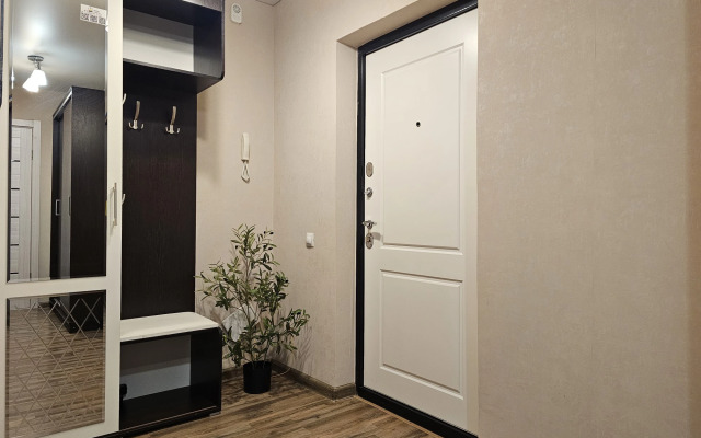 Апартаменты Живи Уютно Соляной парк