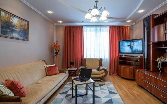 two-room in Amalienau Apartments
