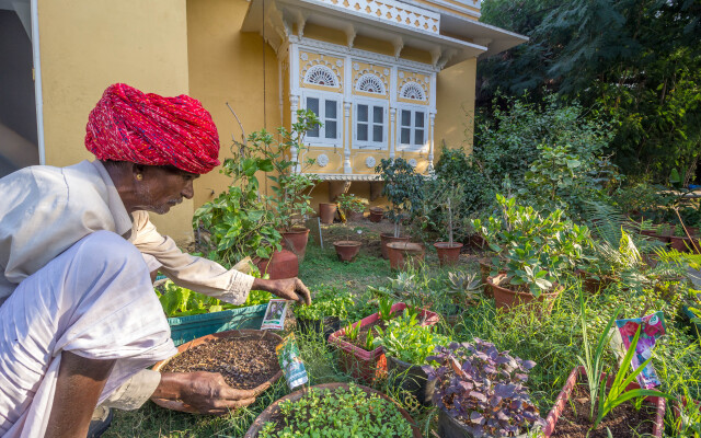 Dev Shree Relais and Châteaux Luxury Hotel Deogarh
