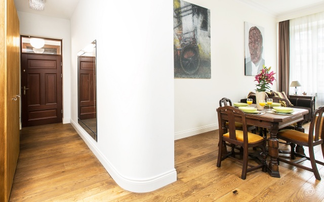 Otium Jewish Quarter Miodowa Residence Apartments