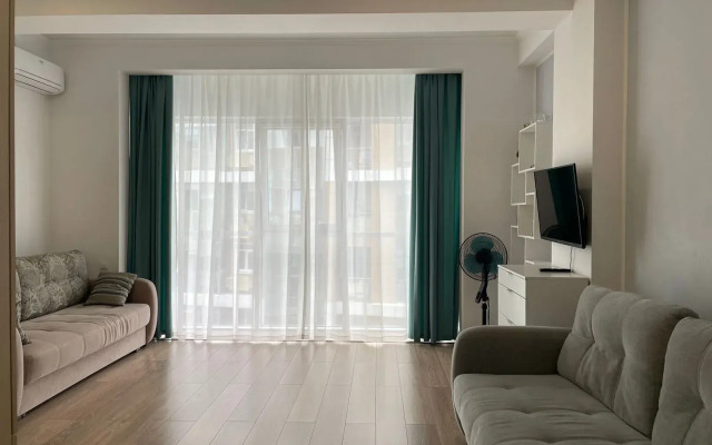 288 Na Krymskoy 89 Apartments