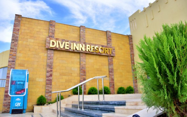 Курортный Отель Dive Inn