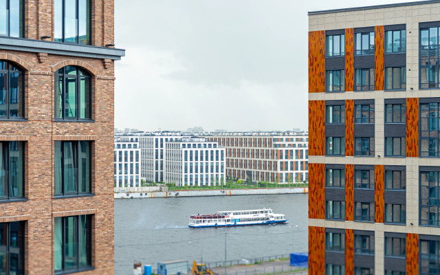 Апартаменты Делюкс Docklands 2