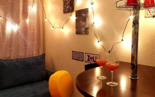 MoscowTour Flat
