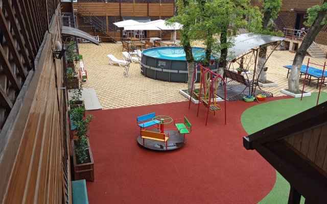 U Morya Resort Hotel
