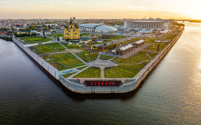 Отель Nikitin