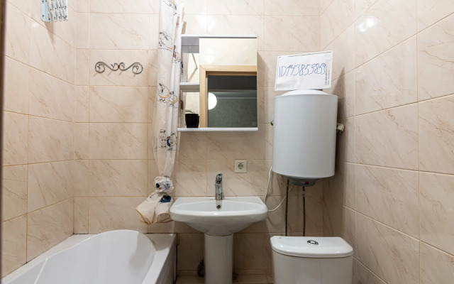 Квартира на улице Четаева 14A