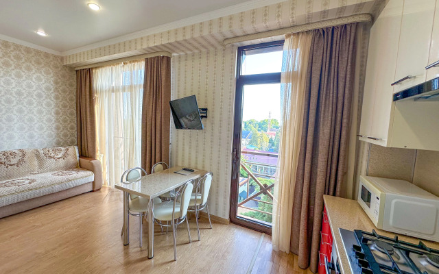 Bashnya Udachi Alfagid Apartments