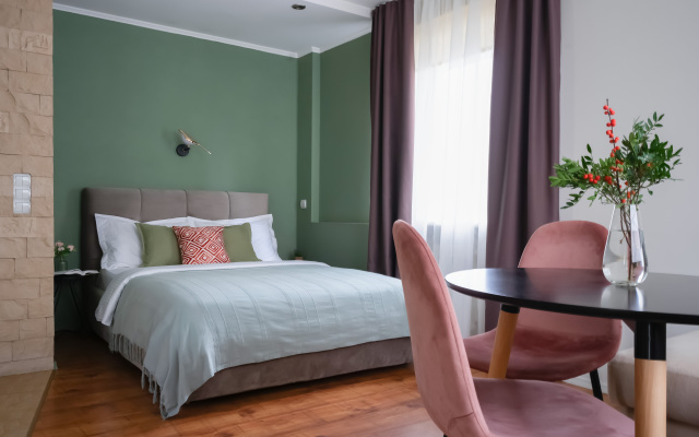 Апартаменты Savina на Советском