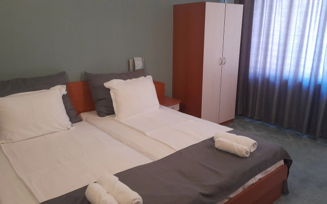 Отель Saga Ravda