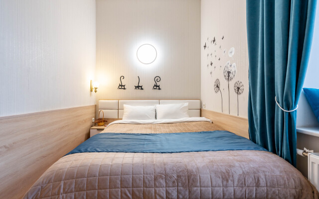 Квартира Garnet Аpartmеnts Балтийская