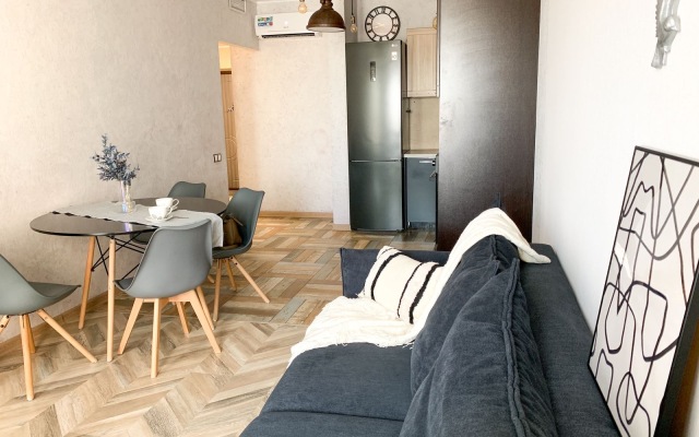 Апартаменты Лесопарковая