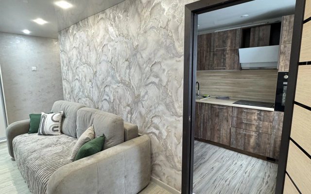 Apartamenty Sozvezdie Kamcatki radom s central'nym rynkom