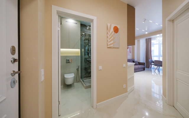 Квартира Уютная для семейного отдыха