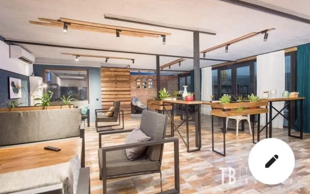 Terra Bridge Apartment hotel