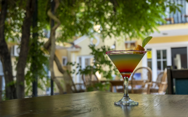 Бутик-отель Gunes Boutique Hotel - Oludeniz