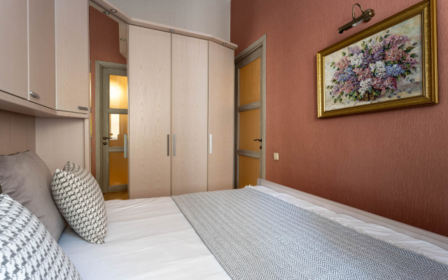 Skaylayt U Aleksandrinki Apartments