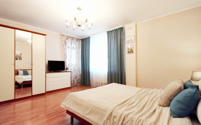 Квартира рядом с МНТК МГ