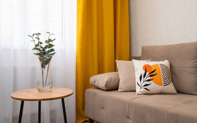 Квартира на Кореновской 57к1