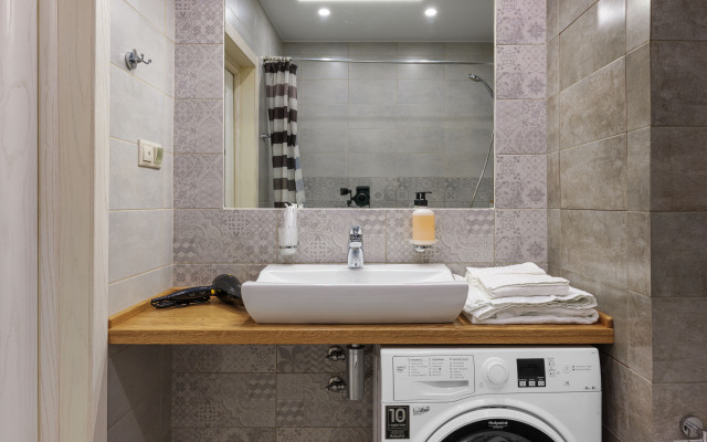 Апартаменты ДВА ГОРОДА На Стахановской