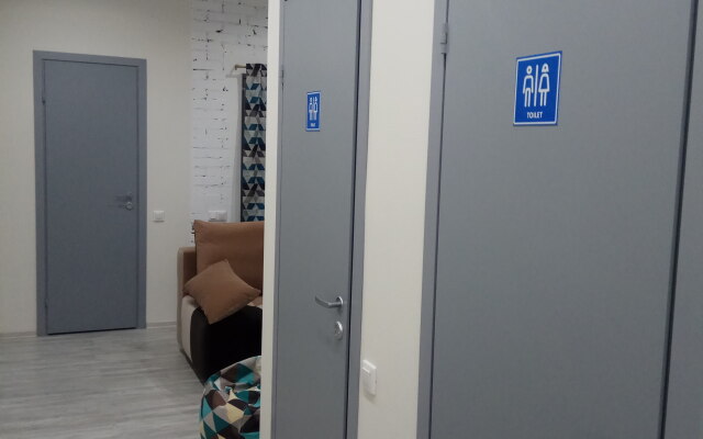 Хостел Пилигрим