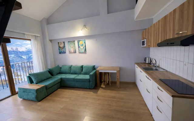 Gogo Apartments New Gudauri