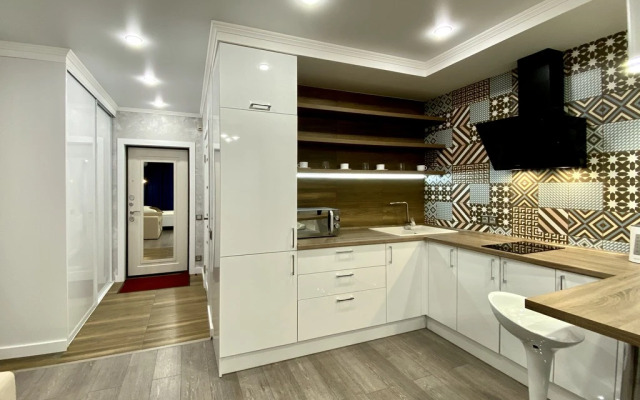 Квартира Студия на Хусаиновых 2/2