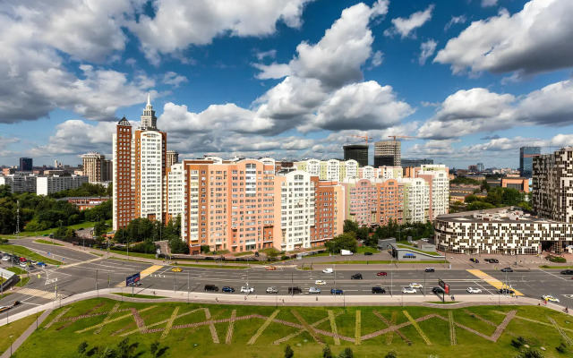 Апартаменты 243 Art Aparts на Ходыском бульваре 20А