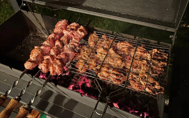 Гостевой дом Суздальское подворье с русской баней