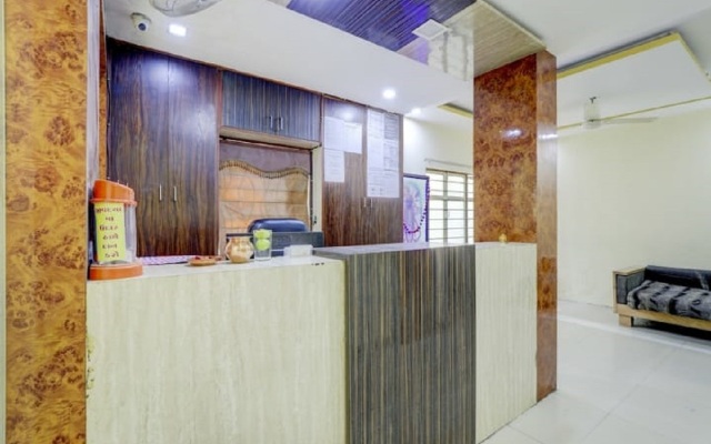 Krishna Palace Hotel