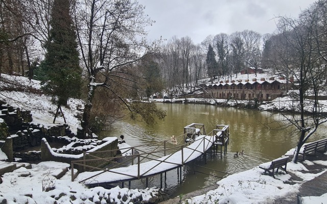 Polonezköy Country Club & Accommodation in the Wildlife Park