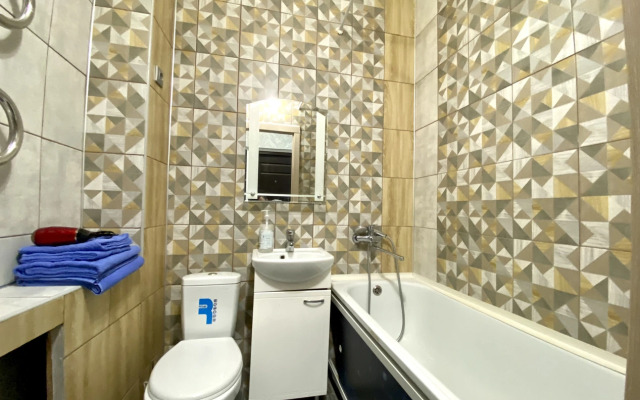 Апартаменты SeveRent на Профсоюзной 10