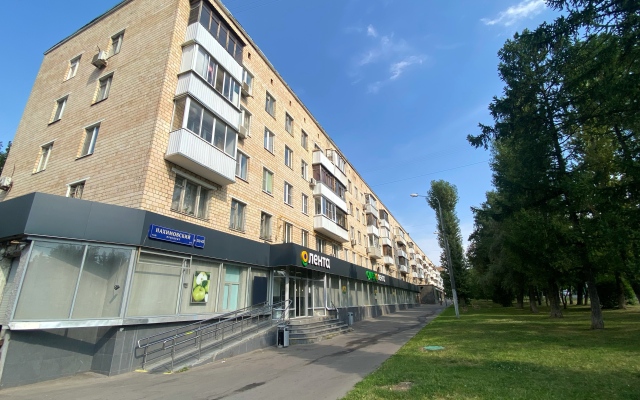 Nakhimovskiy Prospekt 30/43 Flat