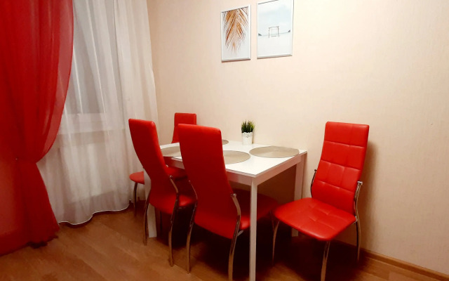 Uyutnaya Dvushka Ryadom S PermExpo Flat