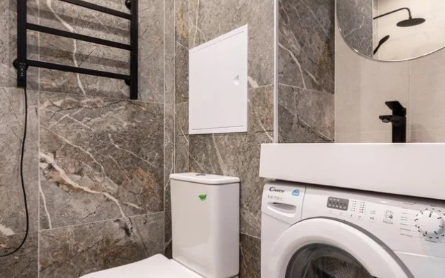 Na Elektrozavodskoy 14/1 Flat