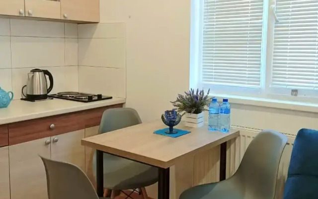 Komfortnaya Studiya v Tsentre Anapy Flat